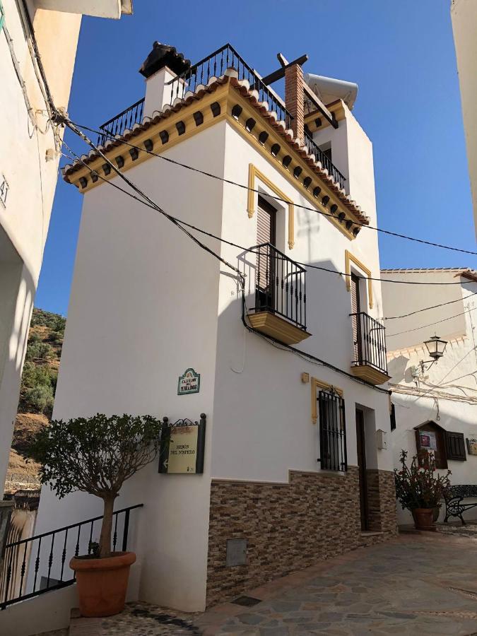 Casita Jade Sayalonga Exterior foto