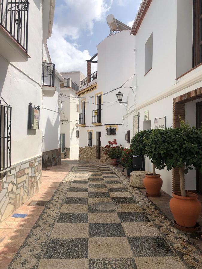 Casita Jade Sayalonga Exterior foto