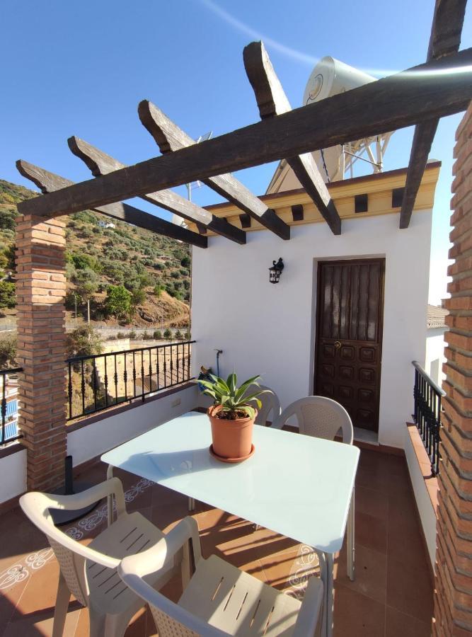 Casita Jade Sayalonga Exterior foto